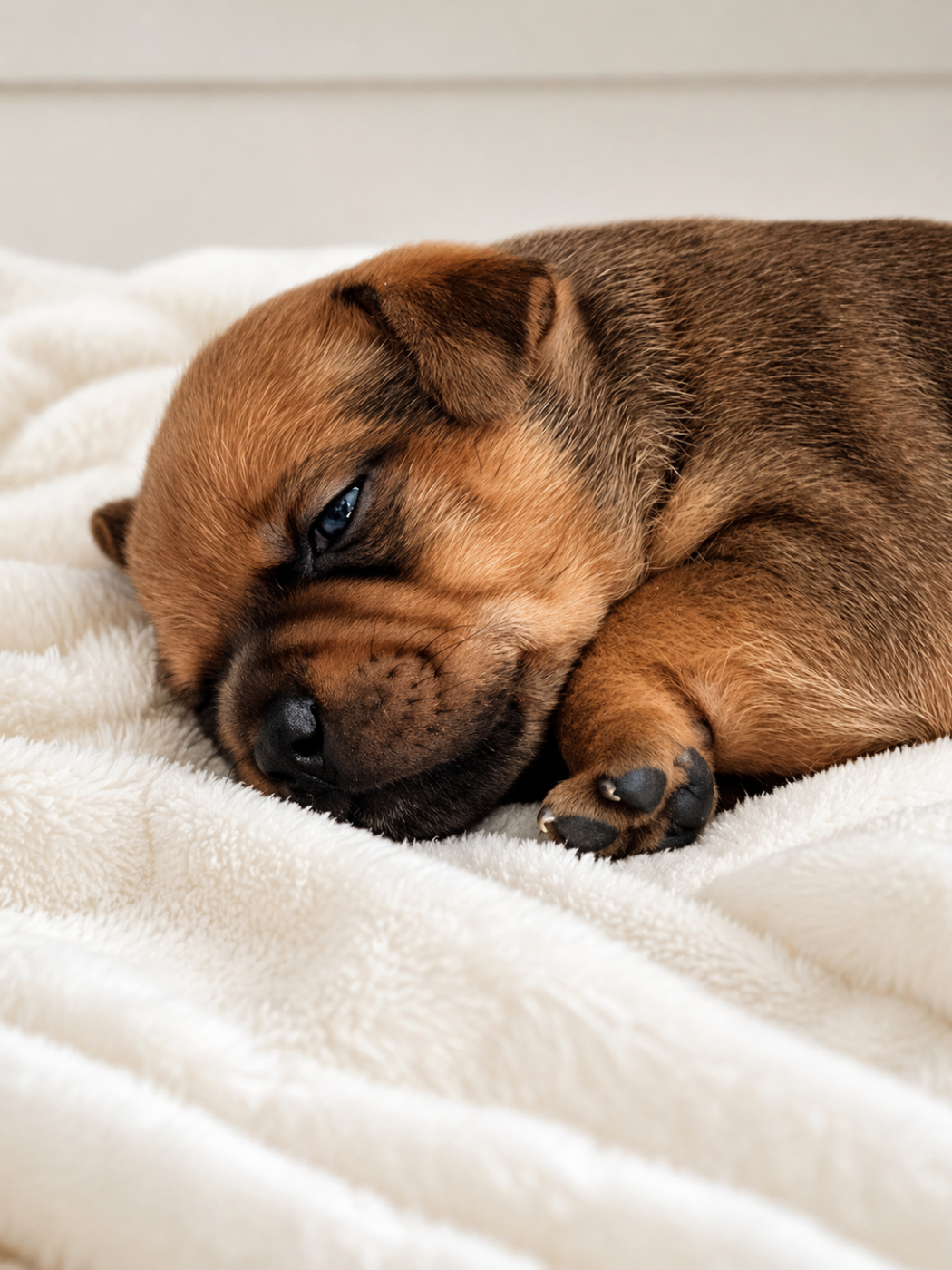 Du Rêve De Calineka - Chiots disponibles - Staffordshire Bull Terrier