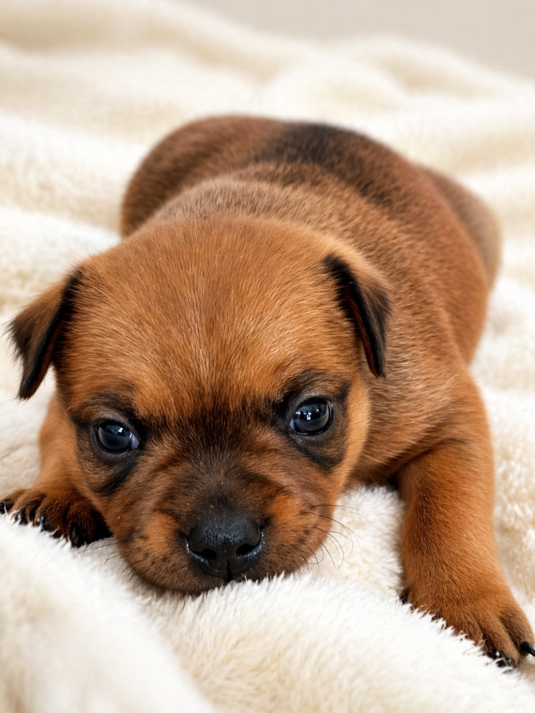 Du Rêve De Calineka - Chiots disponibles - Staffordshire Bull Terrier